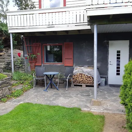 Апартаменты Krypinn I Sogne Кристиансанд